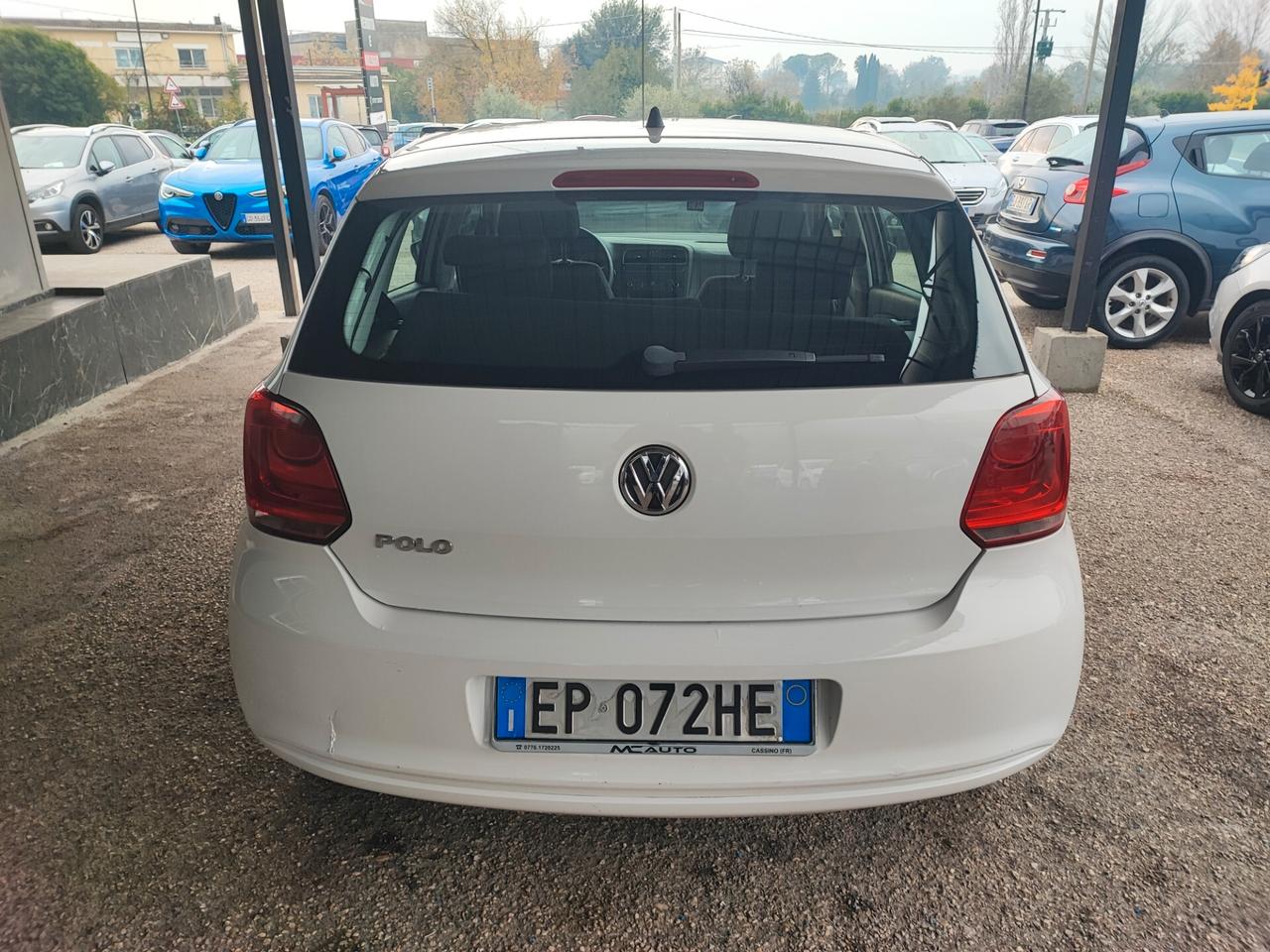 Volkswagen Polo 1.2 70 CV 5p. Comfortline