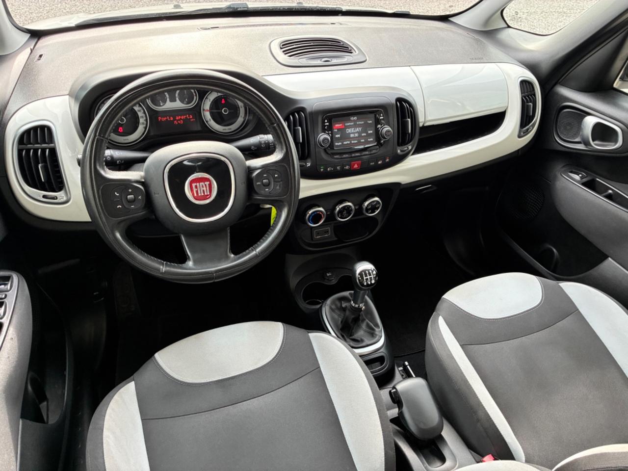Fiat 500L 1.3 Mjt 95 cv Lounge - Euro 6