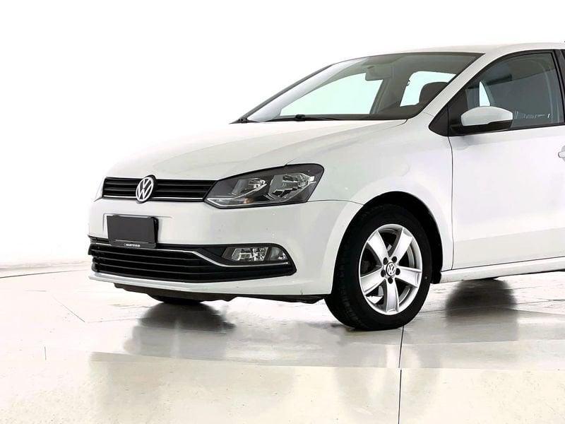Volkswagen Polo Polo 1.4 TDI 5p. Business BlueMotion Technology