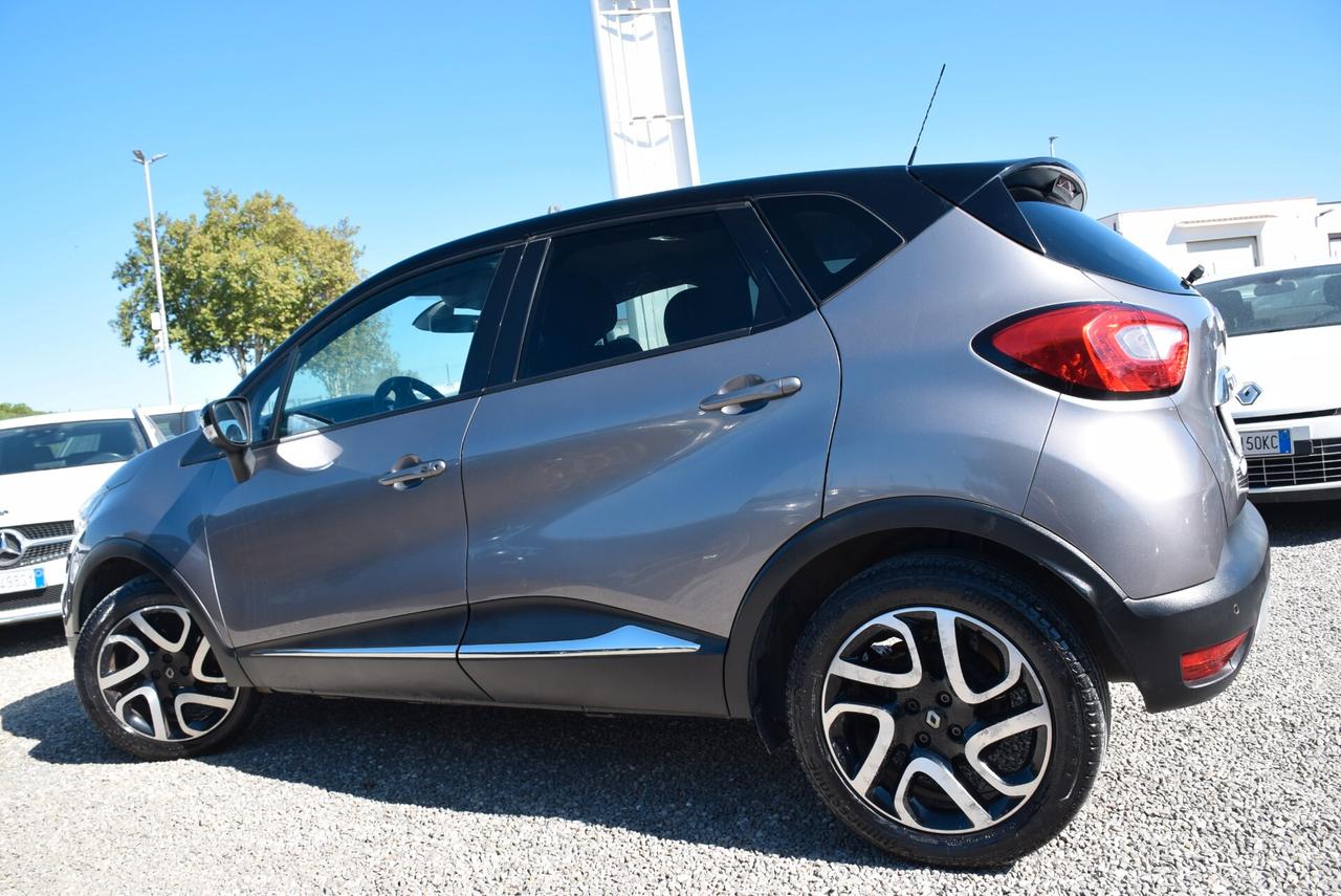 Renault Captur 1.5 dCi 90CV FULL OPT. OK NEOPATENTATI