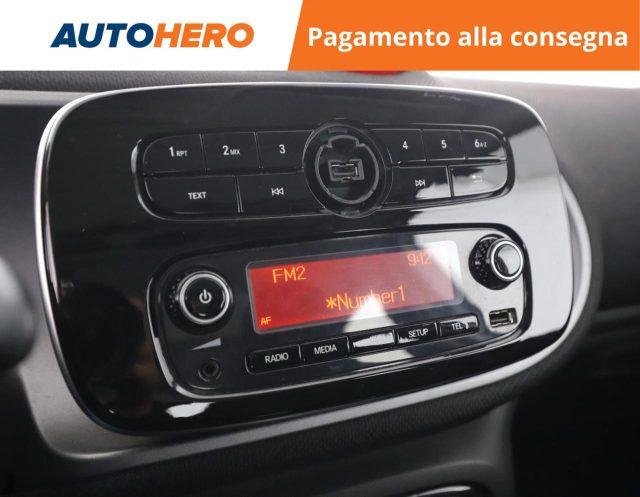 SMART ForFour 90 0.9 Turbo twinamic Passion
