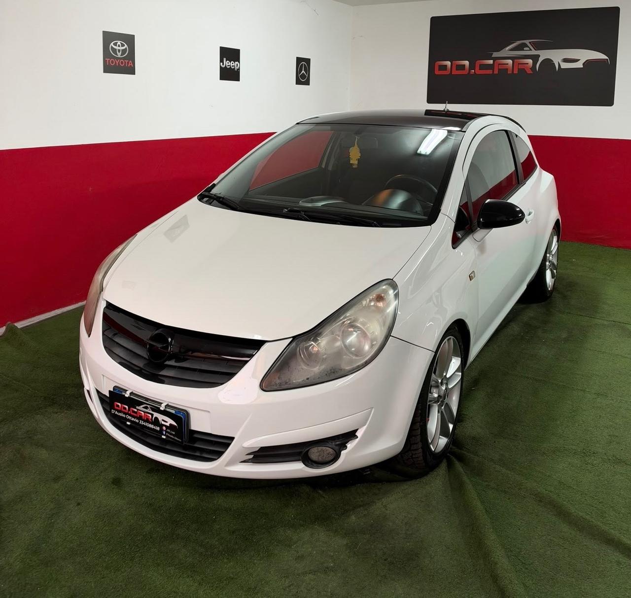 Opel Corsa 1.3 CDTI 90CV 3 porte Enjoy