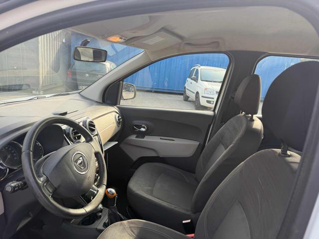 DACIA Lodgy 1.5 dCi 8V 110CV 5p Stupenda Bellissima