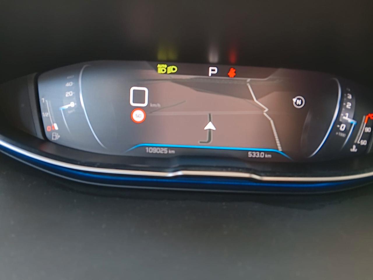 Peugeot 3008 BlueHDi 130 GT LINE cambio AUTOMATICO