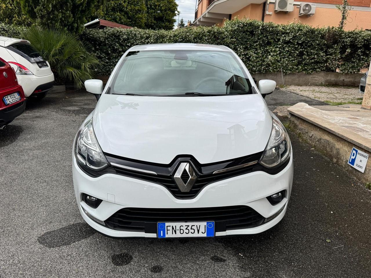 Renault Clio 1.2 75CV 5 porte - UNICO PROPRIETARIO