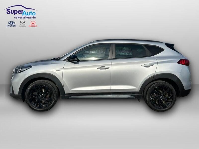 Hyundai Tucson Tucson 1.6 CRDi 136CV 48V XPrime