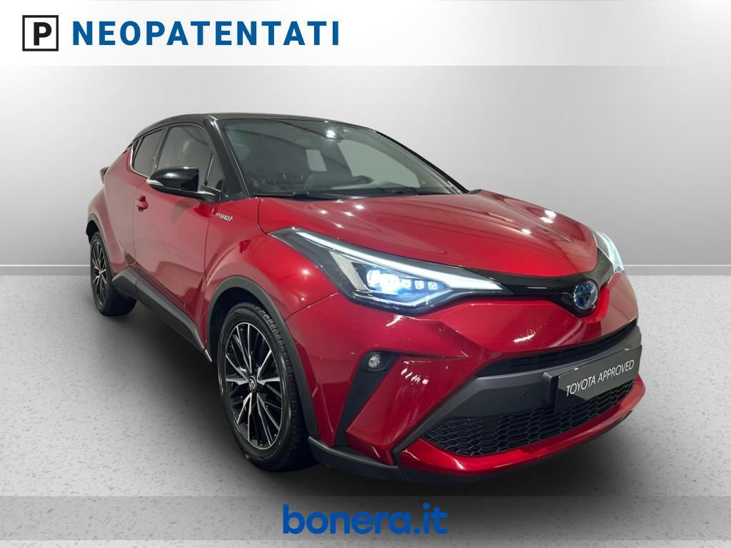 Toyota C-HR 1.8 Hybrid Trend E-CVT