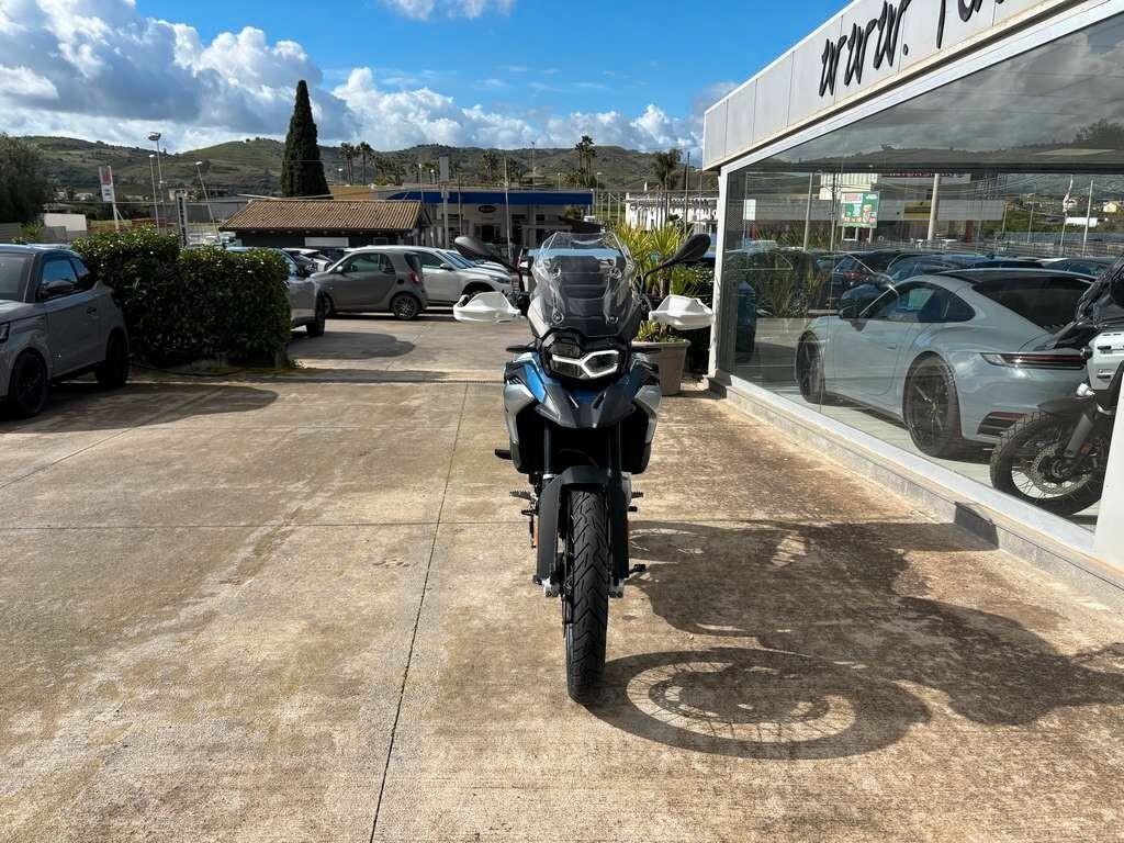 Bmw Motorrad F 850 GS Trophy 2023/ KM 22.000 Tuo a solo 105 Euro al mese