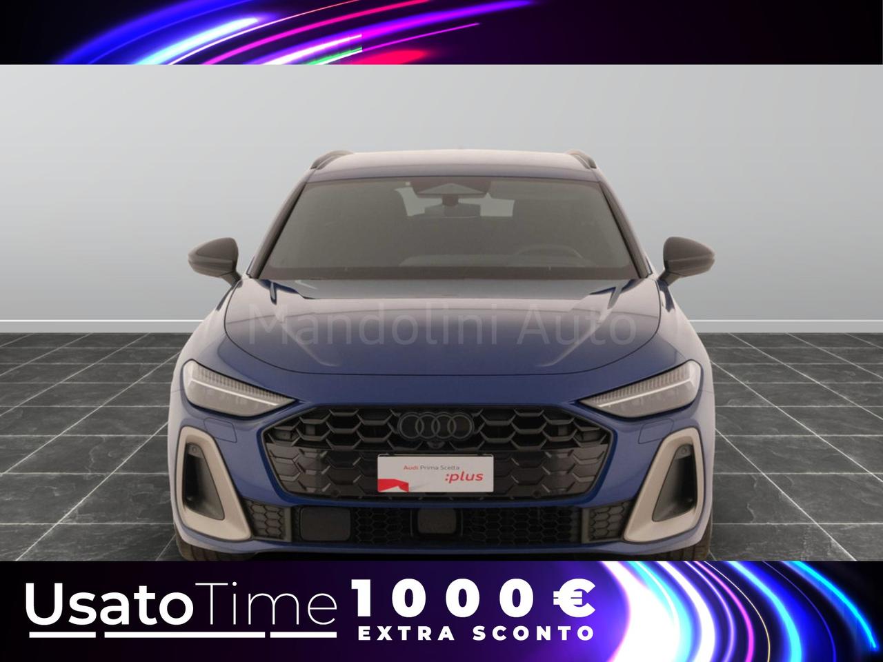 Audi A5 avant 2.0 tdi mhev+ 204cv launch edition one quattro s tronic