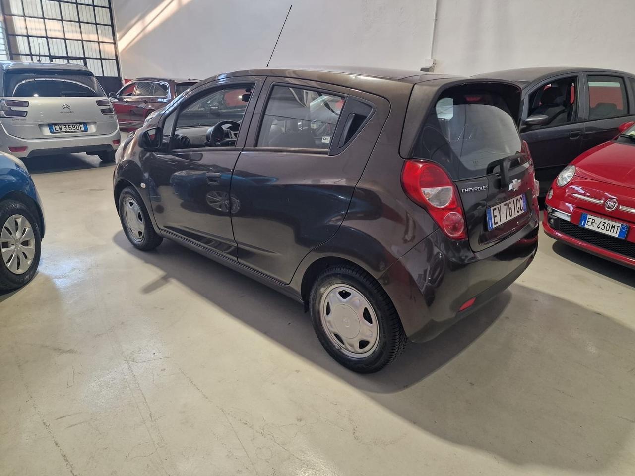 Chevrolet Spark 1.0 Pink Lady Special Edition