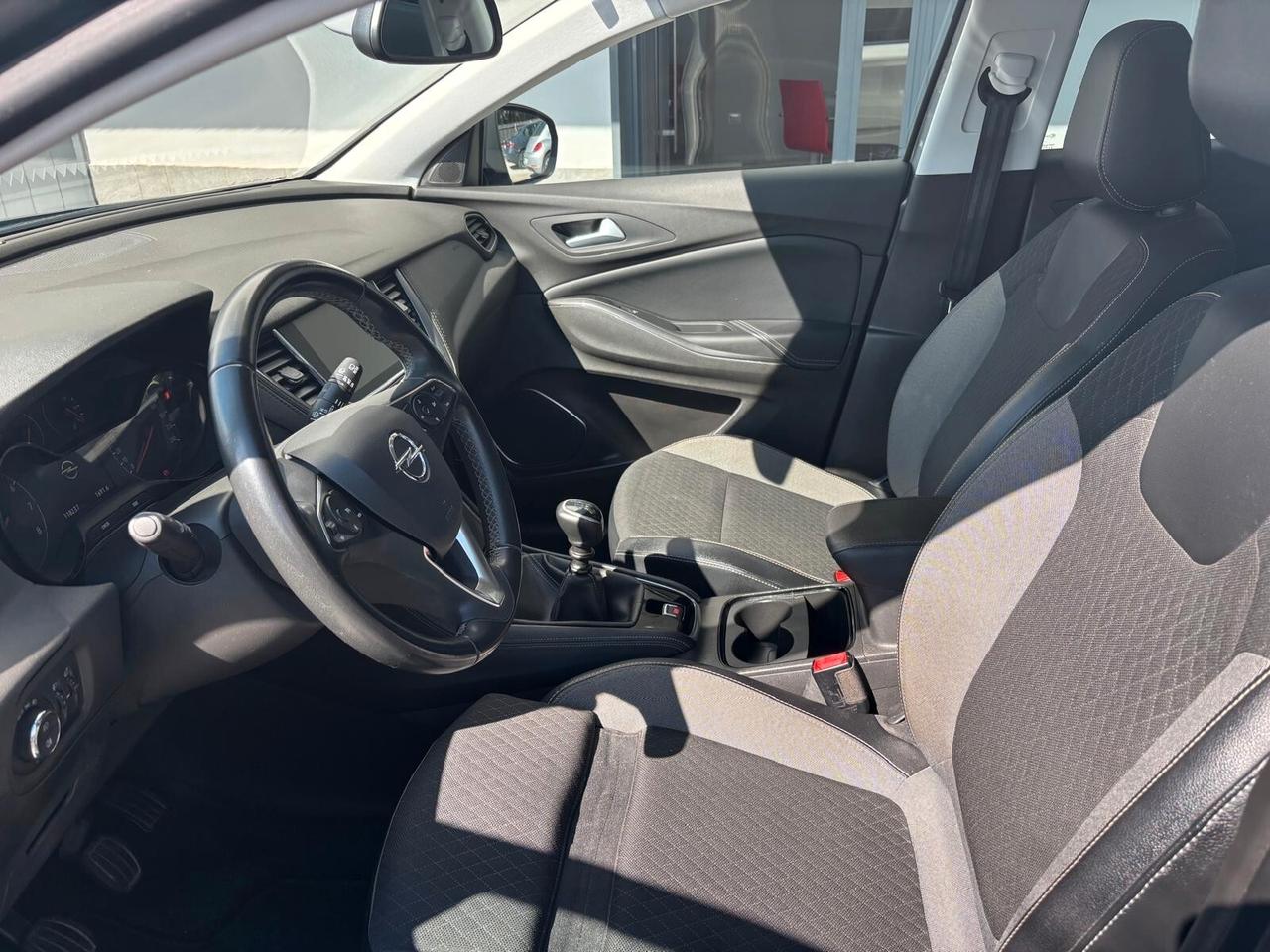 Opel Grandland X 1.5 diesel - 2021