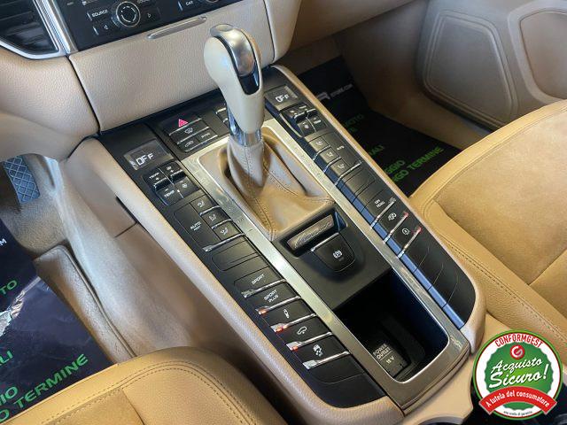 PORSCHE Macan 3.0 S 340cv PDK *SCARICHI SPORT