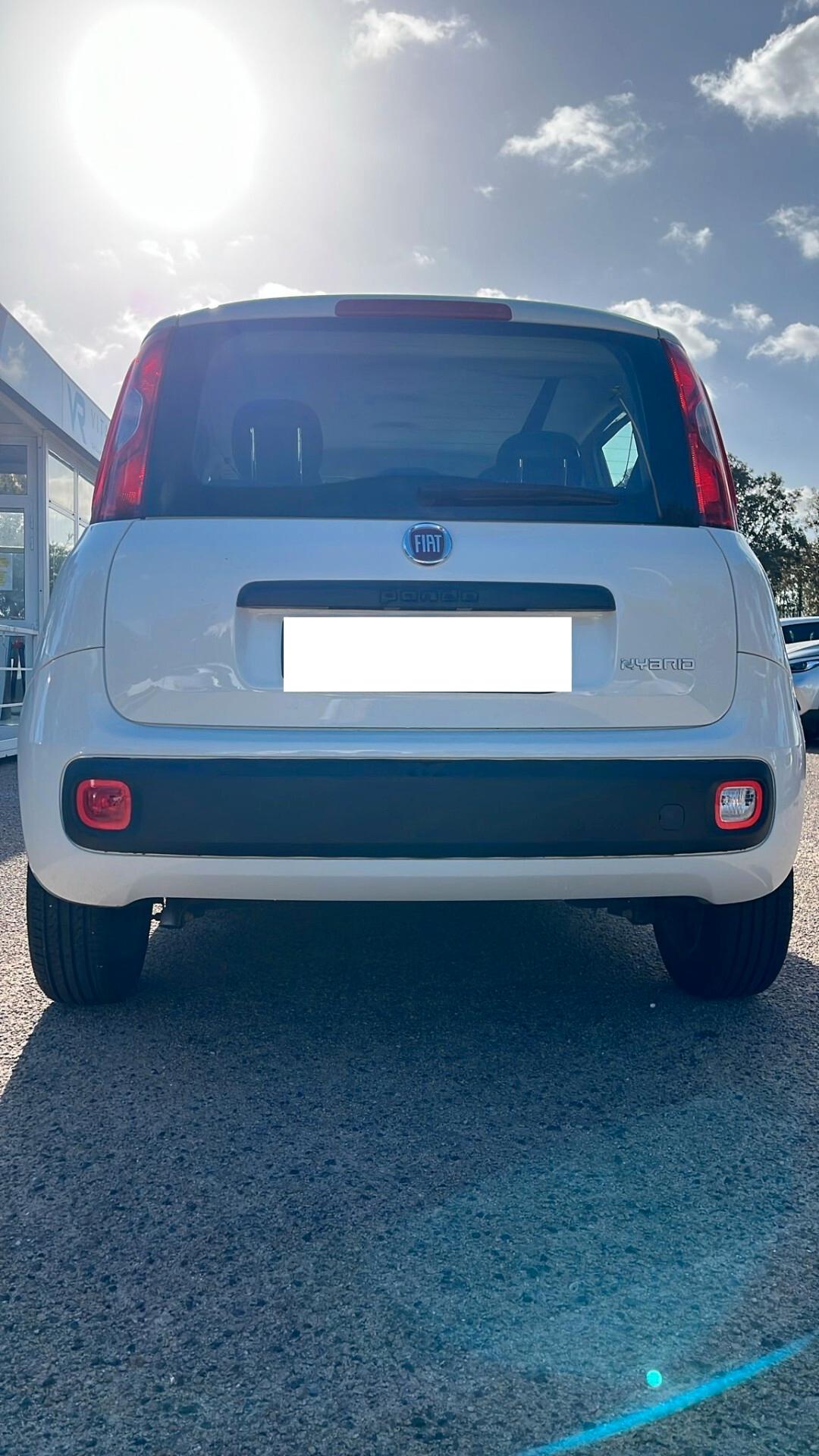 Fiat Panda 2021 GARANTITA