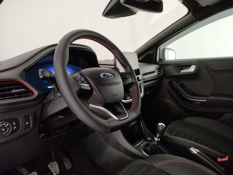 Ford Puma 1.0 ecoboost h ST-line X Design s&s 125cv