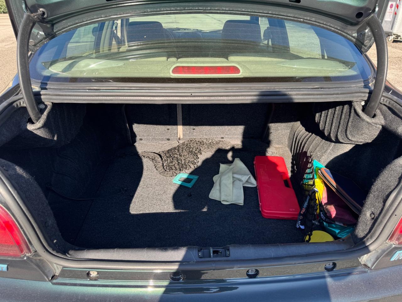 Fiat Marea 1.8i 16V cat HLX