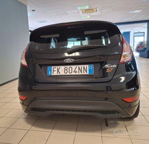 Ford Fiesta ST-Line