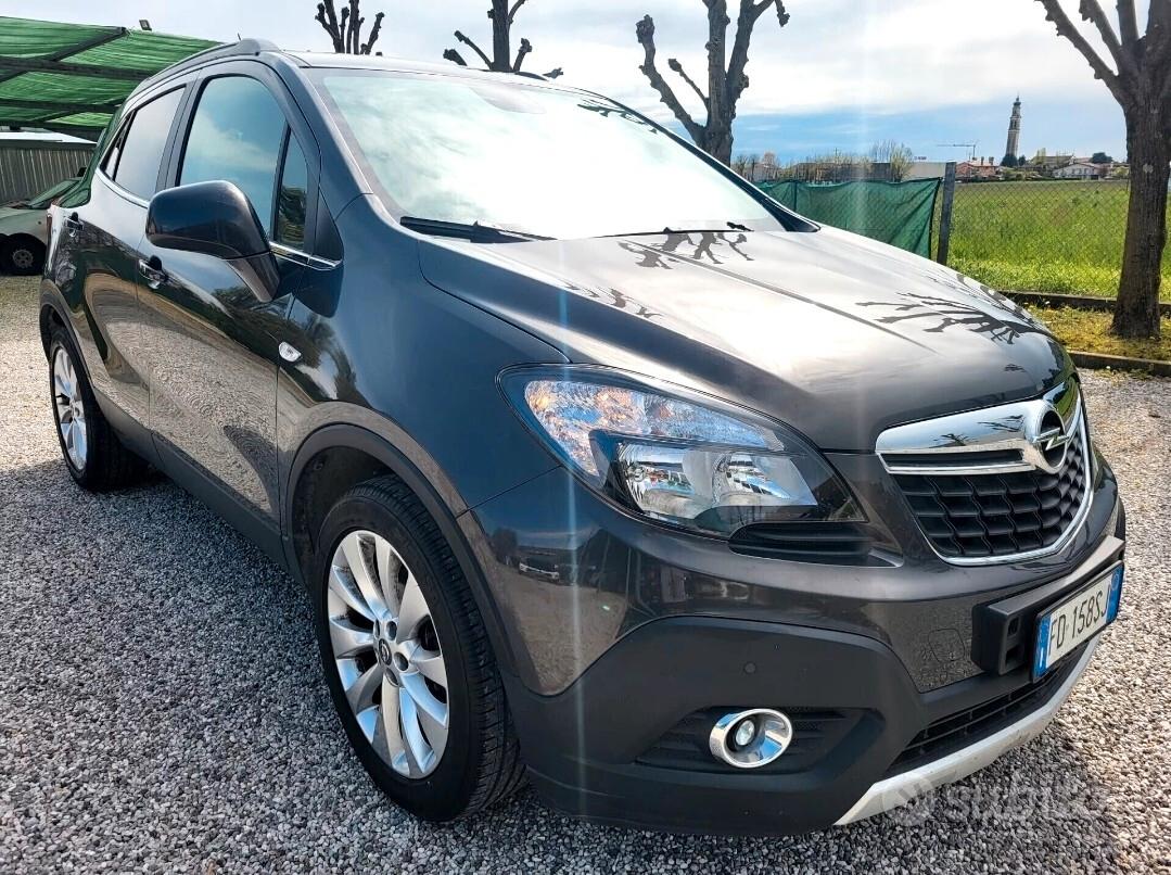Opel Mokka 1.6 CDTI Ecotec 136CV 4x2 Start&Stop Ego