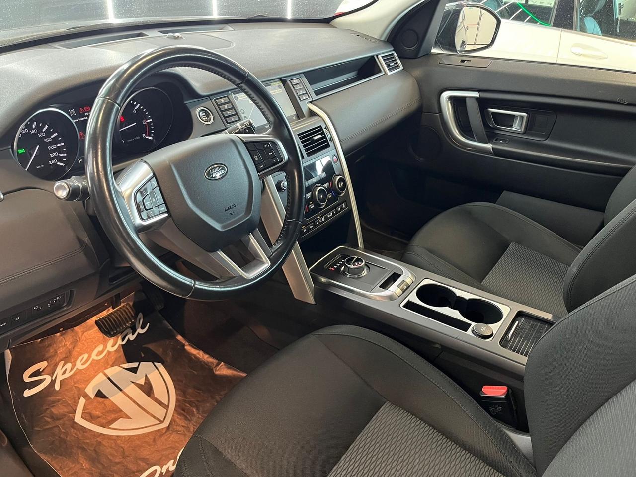 Land Rover Discovery Sport 2.0 TD4 150 CV HSE Luxury