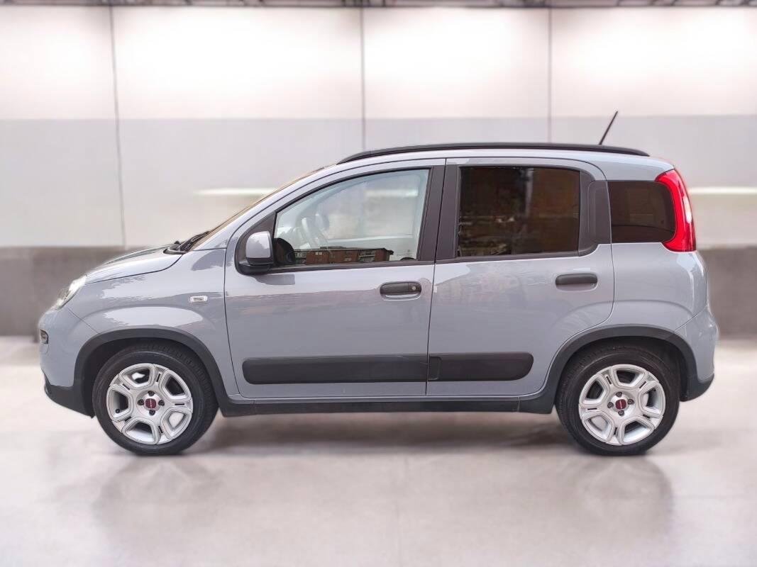Fiat Panda III Panda 2022 - 1.2 easyp. City Life Gpl s&s 69cv