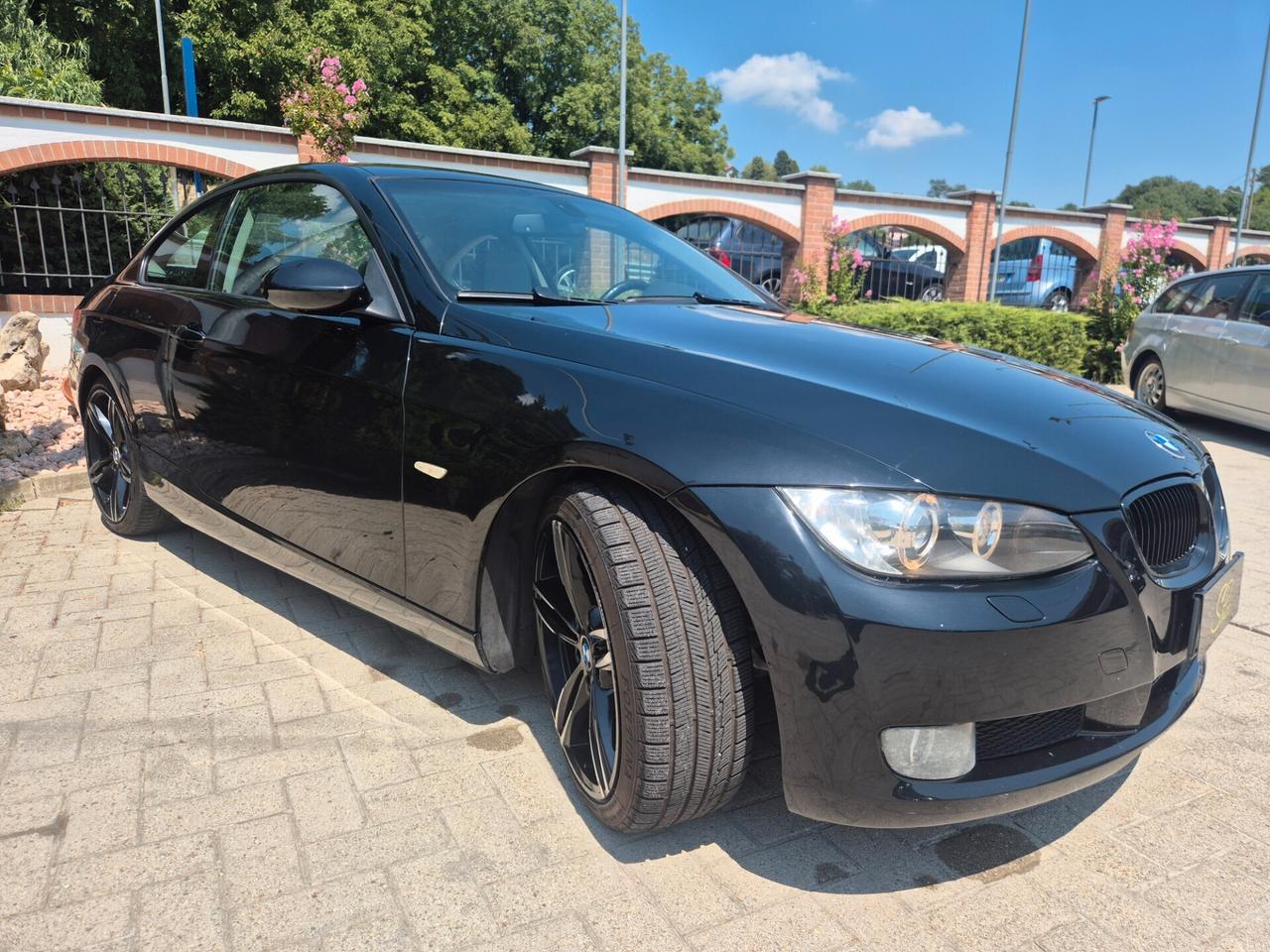Bmw 320i -170CV Coupe' /Restyling -XENON