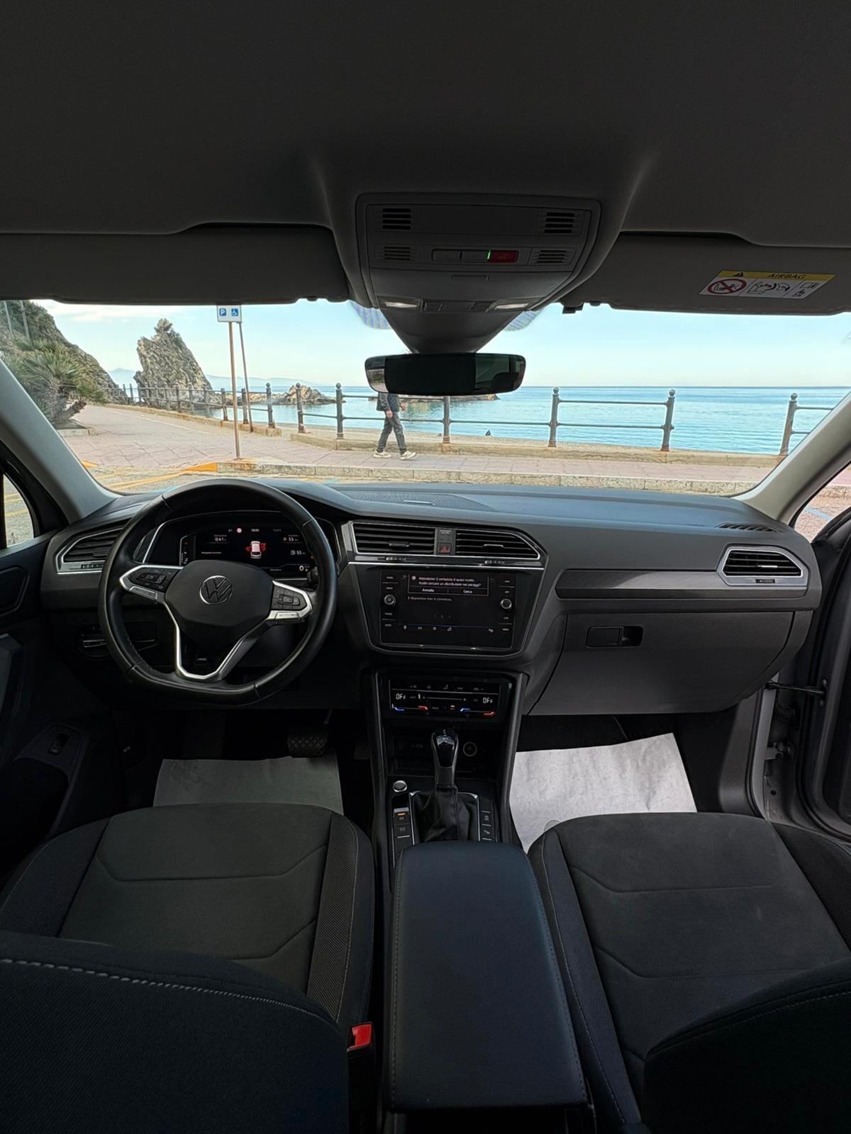 Volkswagen Tiguan 2.0 TDI SCR DSG 150 CV Elegance