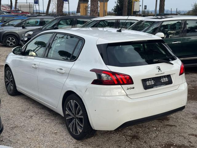 PEUGEOT 308 1.2cc 110cv AUTOMATICA CRUISE CONTROL