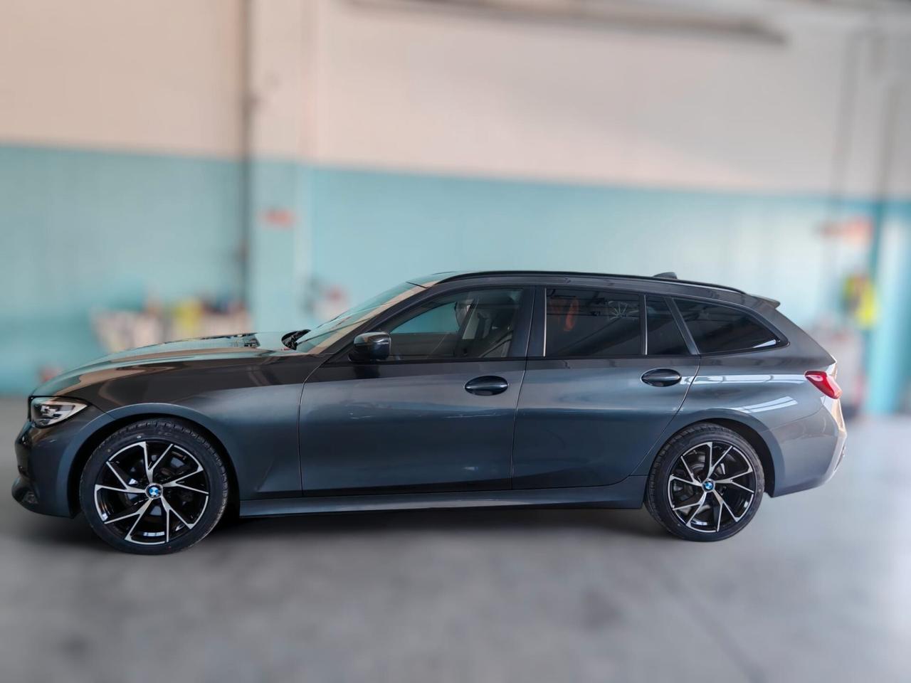 Bmw 320 BMW 320 DXDRIVE UNICO PROPRIETARIO KM VERI GARANZIA
