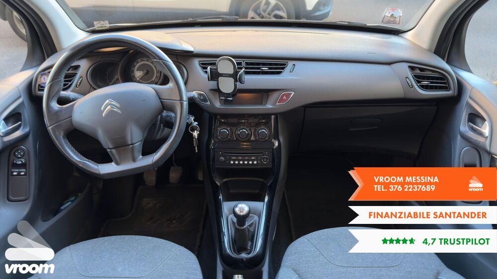 CITROEN C3 2ª serie C3 1.4 HDi 70 Exclusive