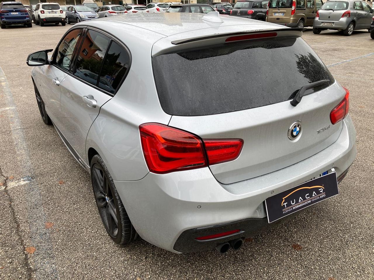 Bmw 125 1 series 125 d M Sport #7424