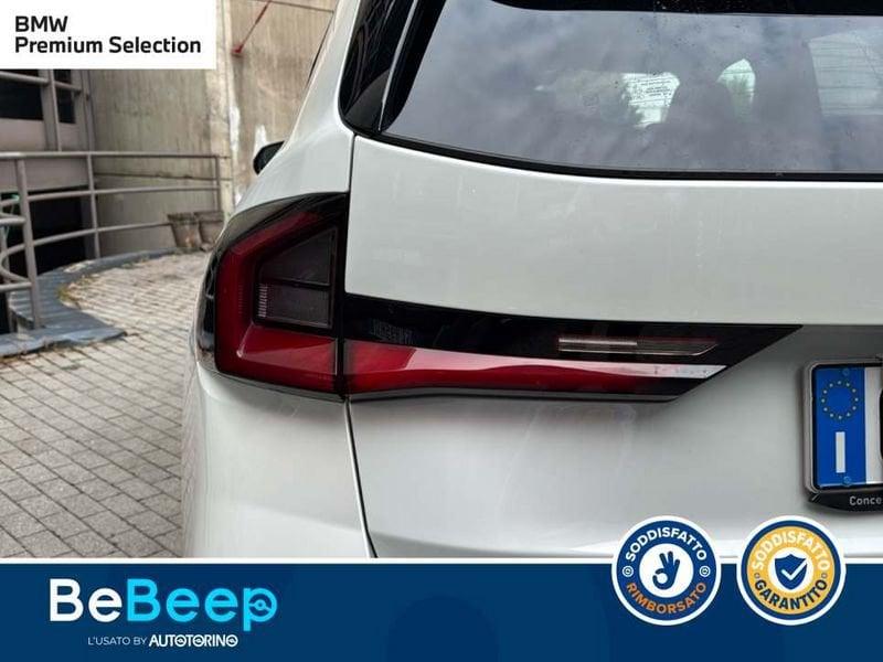 BMW X1 SDRIVE18D MSPORT EDITION BALANCE AUTO
