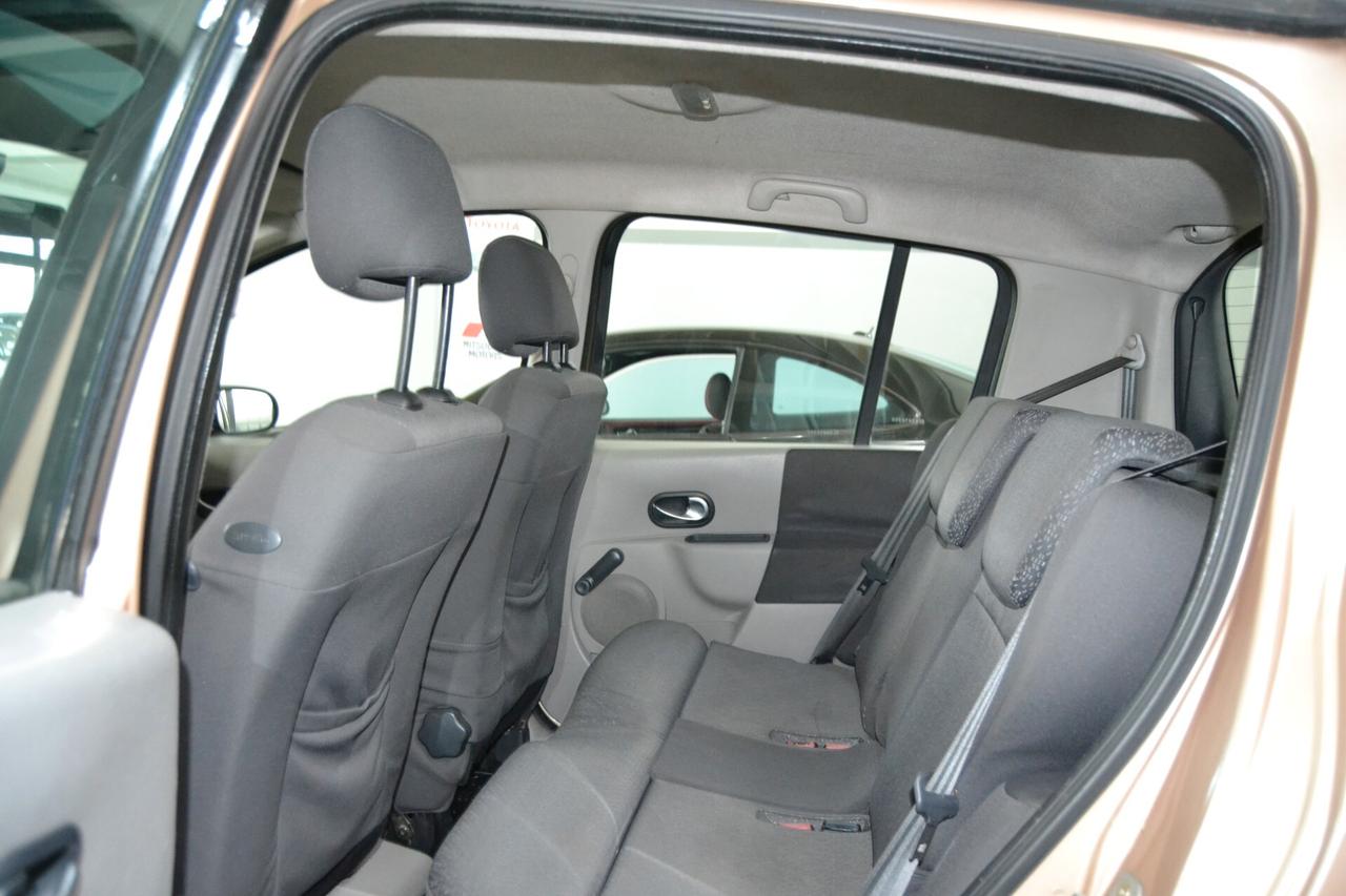 Renault Modus 1.2 16V Pack 5PORTE