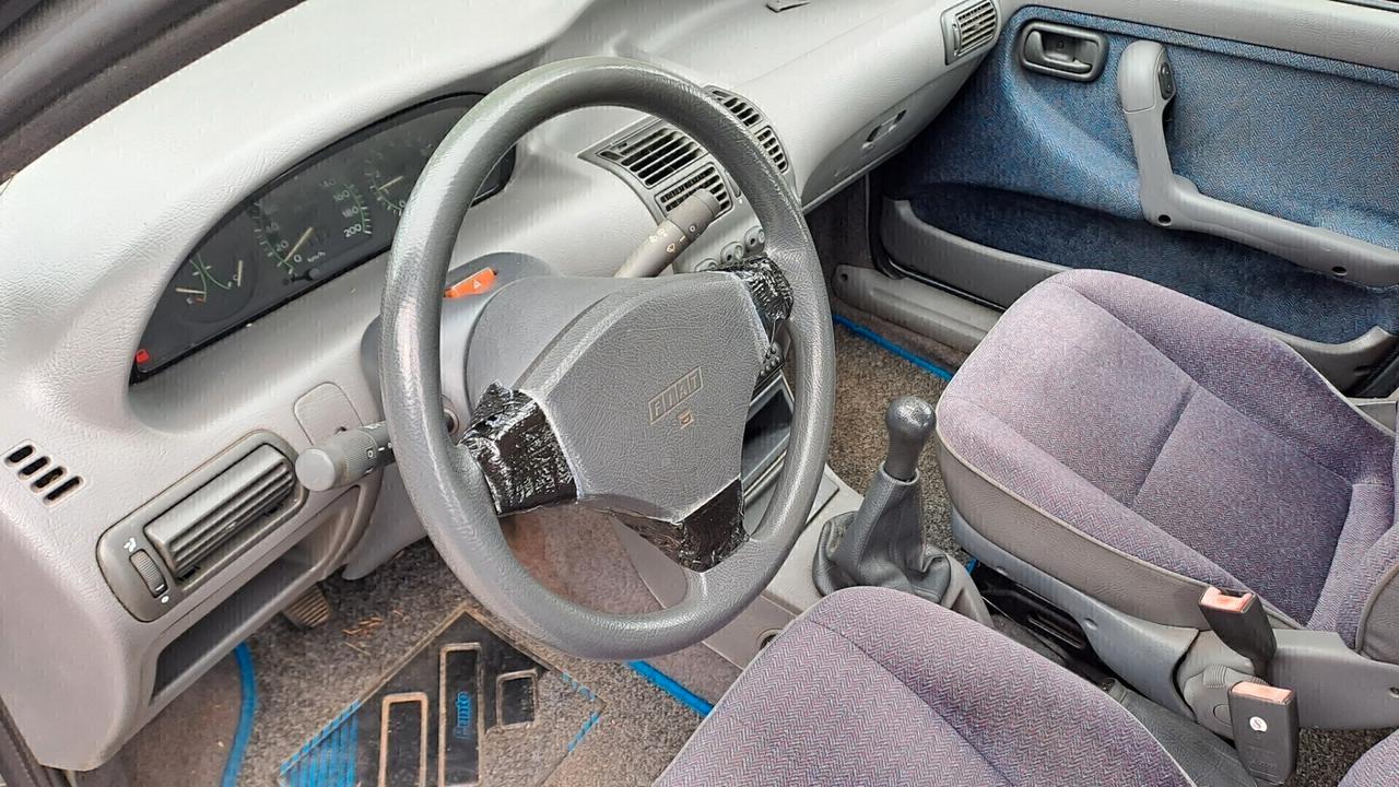 Fiat Punto 75 cat 5 porte ELX 1994 CLIMA