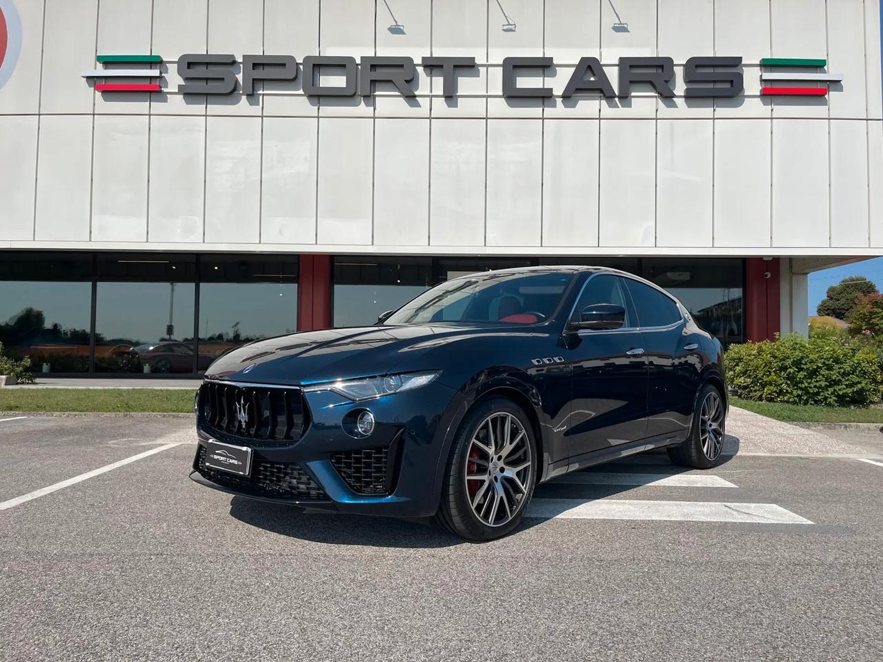 Maserati Levante GRAND SPORT S