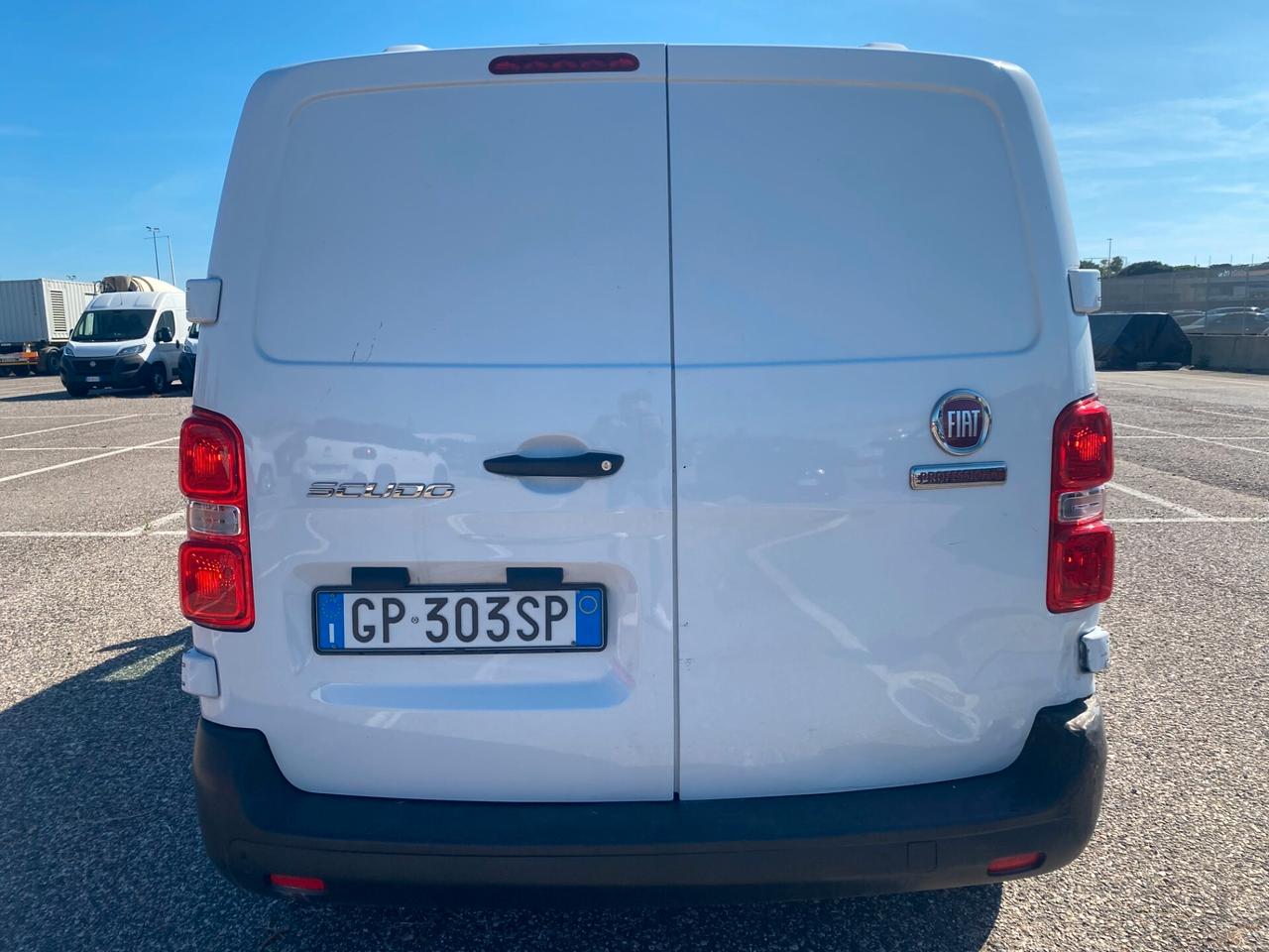 FIAT Scudo 1.5 BlueHDi 120CV Cargo Business