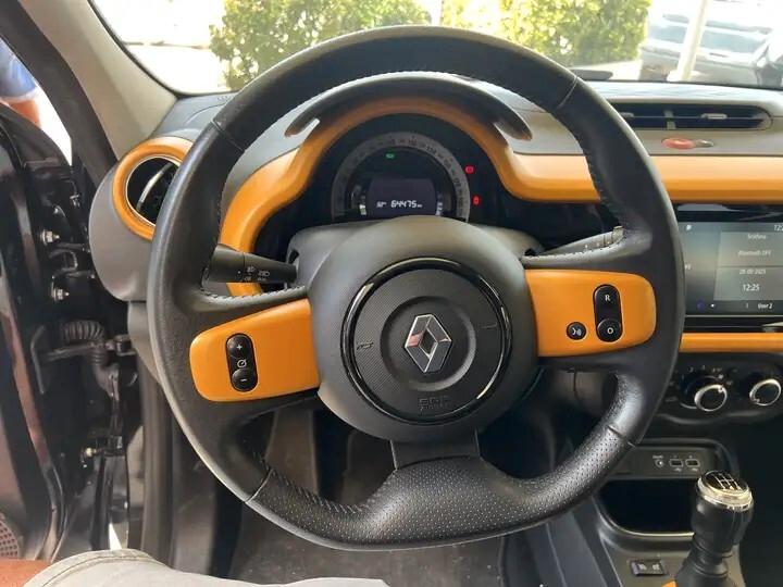 Renault Twingo SCe Stop&Start La Parisienne