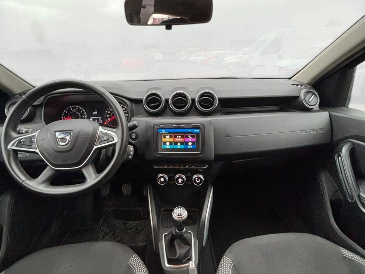 Dacia Duster 1.6 SCe GPL 4x2 Comfort