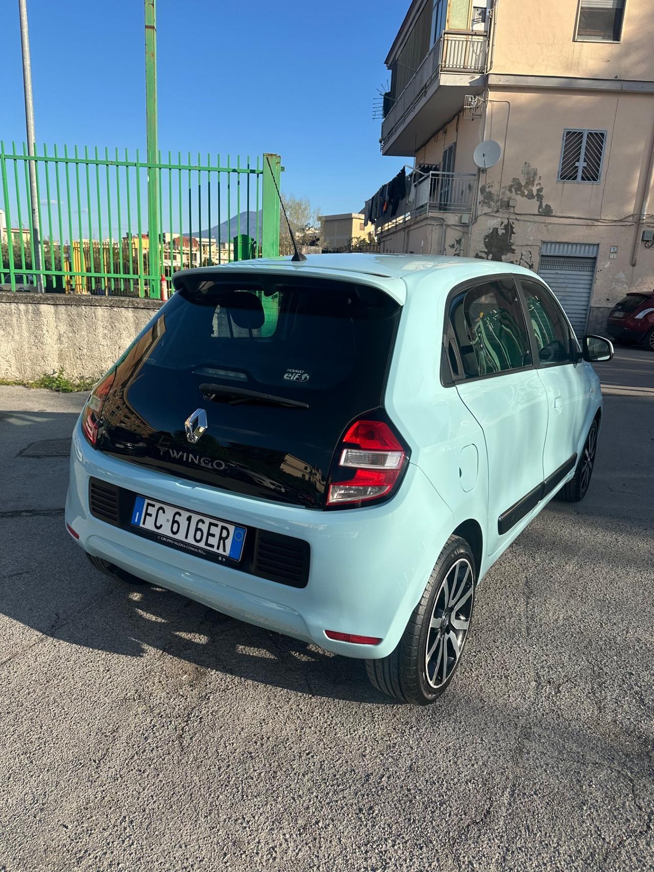 Renault Twingo SCe Stop&Start Lovely