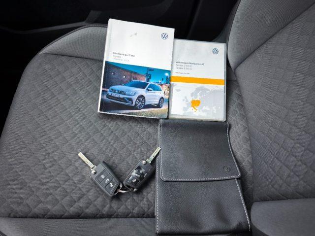 VOLKSWAGEN Tiguan 2.0 TDI SCR Business BlueMotion Technology