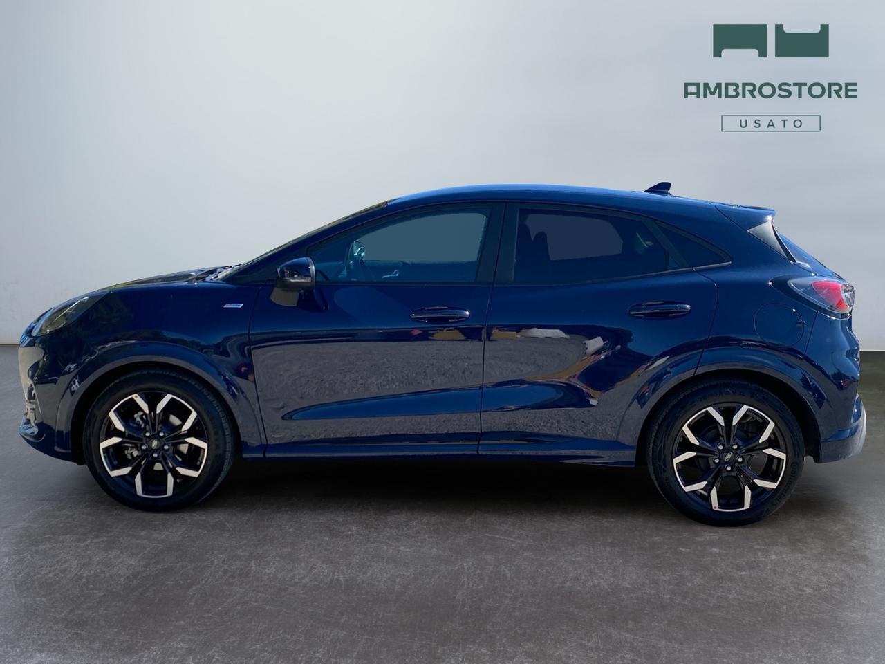 FORD Puma II 2020 - Puma 1.0 ecoboost h ST-Line X s&s 125cv auto