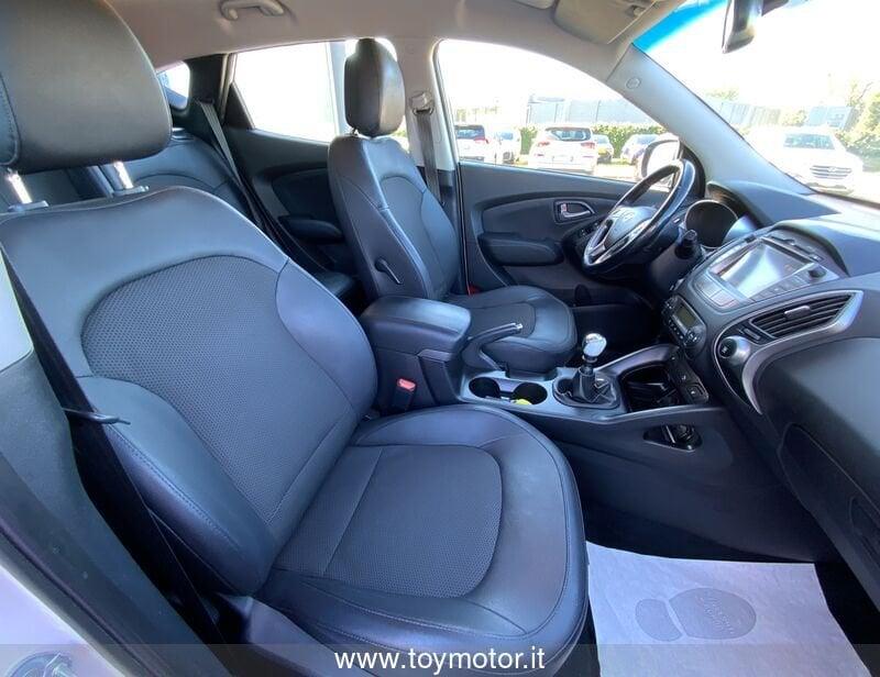 Hyundai ix35 1.7 CRDi 2WD Comfort