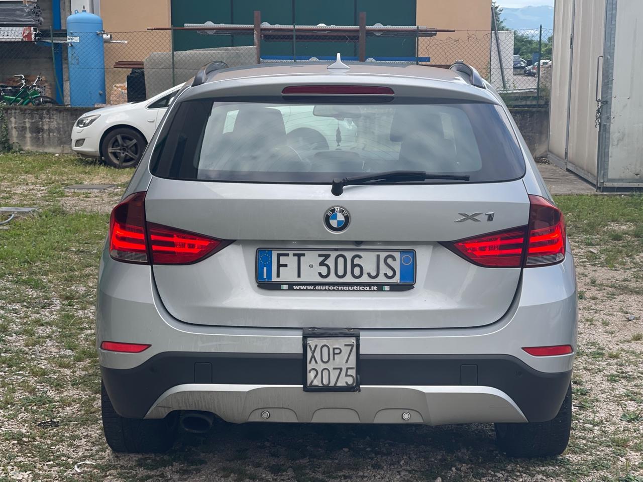 Bmw X1 sDrive18d Advantage SI NEOPATENTATI