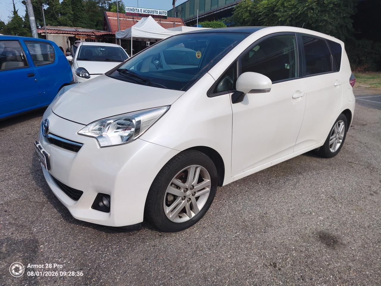 Toyota Verso-S 1.3 MT Style