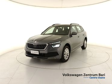 Skoda Kamiq 1.0 tsi ambition 95cv