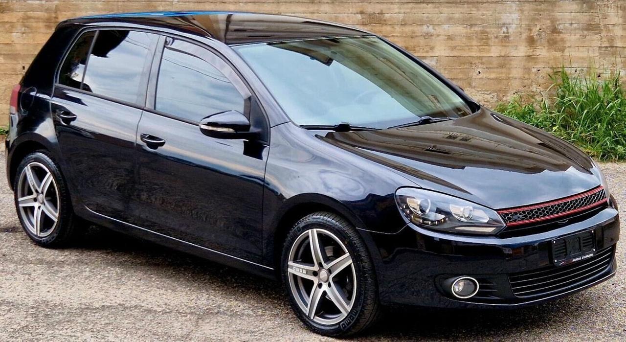 Volkswagen Golf 6ªSerie 1.6 TDI 105Cv Comfortline