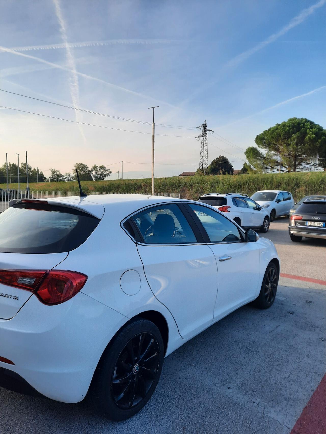 Alfa Romeo Giulietta 1.6 JTDm TCT 120 CV Super