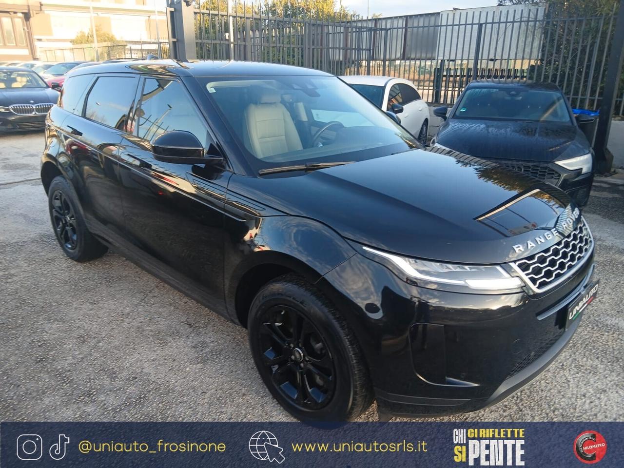 Land Rover Range Evoque 2.0D I4-L.Flw 150 CV AWD Auto SE