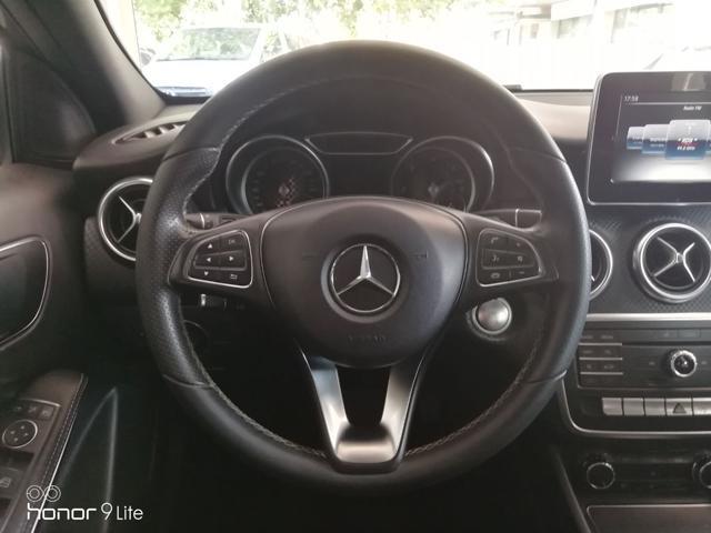 MERCEDES-BENZ A 180 d Automatic Sport