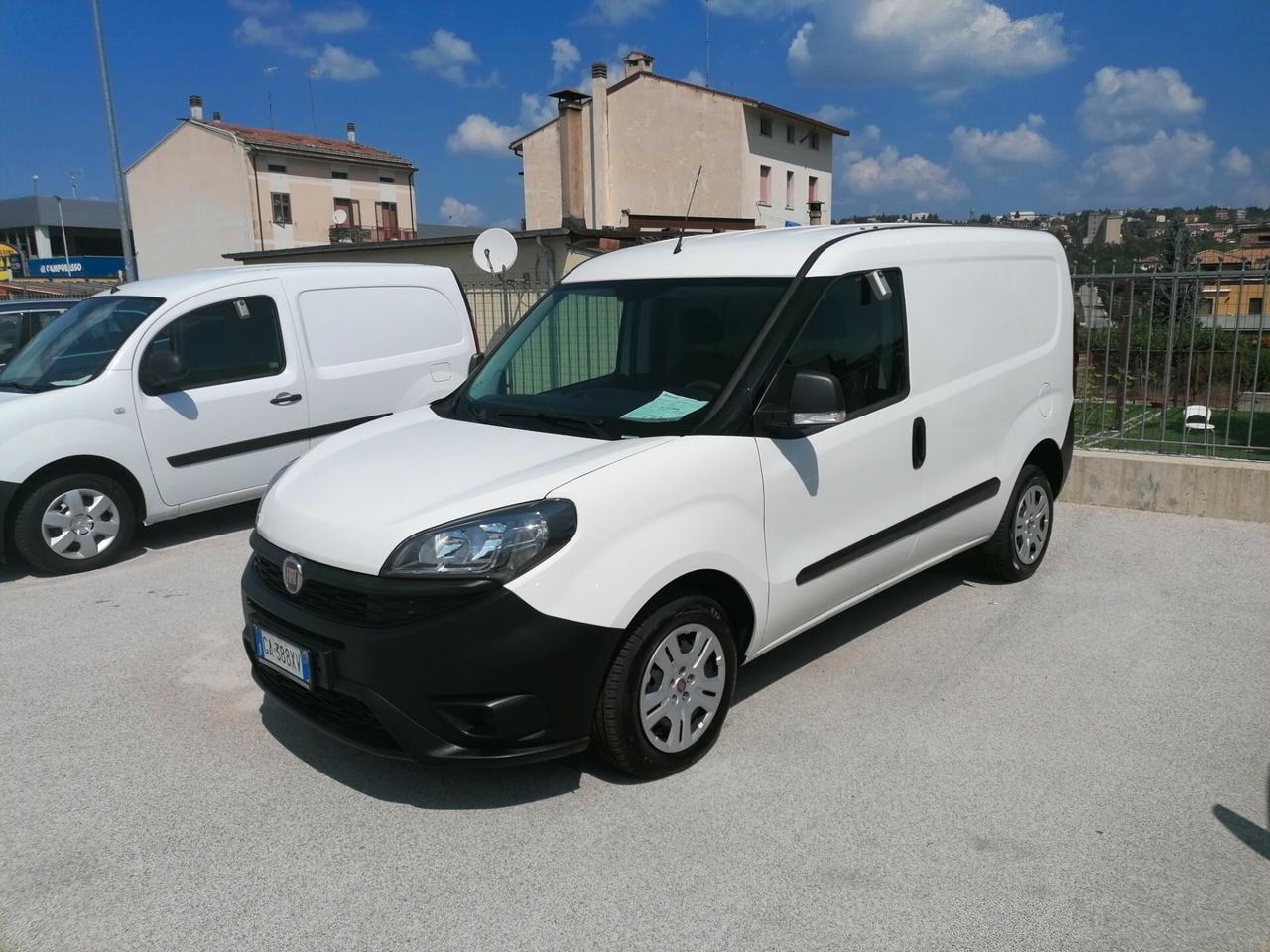 Fiat Doblo 1.3 MJET 95CV 2020 IVATO