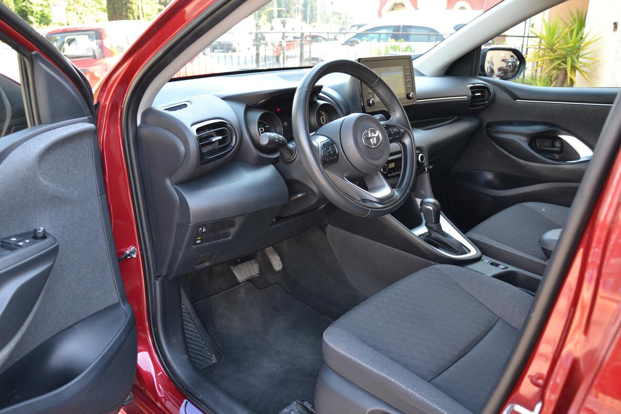 Toyota Yaris 1.5 HYBRID TREND **PREZZO VERO**UNIPRO'**