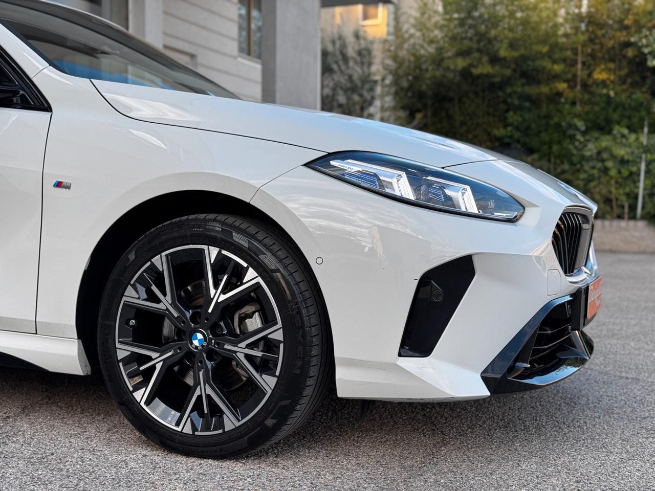 Bmw 120 120d 48V MSport auto